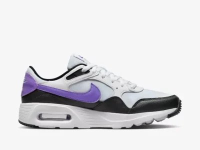 airmax branco e roxo